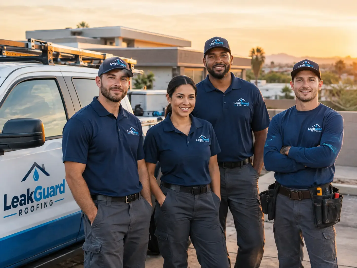 Flat Roof Leak Repair company in Hartville, OH